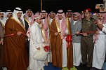 Governor of Saudi Arabia’s Asir Region inaugurates development projects worth over SR500 million