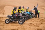 Al Badayer Desert Roars into Life as 50 International Desert Drivers and Dune Bashers Rev up for SSDF 2018 