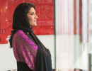 Princess Reema Al Saud Leads Formidable Force Of Saudi Athletes at AWST