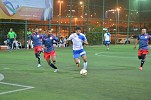 النسخة السادسة من بطولة خماسيات كرة القدم السنوية لمعهد دبي القضائي تواصل منافستها للأسبوع الثاني على التوالي
