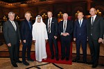 Emirates Palace Hosts Farewell Celebrations for General Manager, Holger Schroth