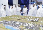 سلطان بن طحنون يطلع على مبادرات ومشاريع هيئة مياه وكهرباء ابوظبي وشركاتها