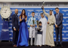 Longines Ambassador of Elegance, Aishwarya Rai Bachchan, Graces the Inaugural Event of the Dubai World Cup Carnival 2018