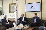 أمين عام مجلس الغرف السعودية يبحث مع سفير سويسرا والرئيس التنفيذي لمؤسسة سويسرا العالمية أوجه التعاون الاقتصادي