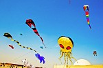 Kite Fiesta 2018 Hosted by Dubai Outlet Mall Takes Flight 