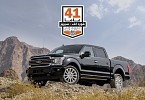 Ford Celebrates 41 Consecutive Years of Truck Leadership As F-150 Continues to Set US Sales Records 