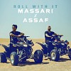 Pop star Massari releases ‘Roll With It’ featuring international Arab artist Mohammed Assaf 