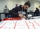 AUS High School Computing Camp introduces students to engineering design and innovation