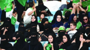 Saudi women to enter sports stadiums for the first time