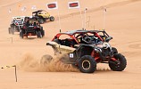 Al Badayer Desert to Host Second Edition of  Thrilling Sharjah Sports Desert Festival