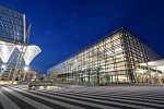 مطار ميونخ الدولي مركز للسفر من فئة عشر نجوم