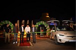 Tilal Liwa Hotel Installs First Electric Car Charging Station in Al Dhafra Region
