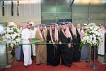 Engineer, Saleh Al-Sulami inaugurates the Saudi Plastic, Petrochemical, Printing and Packaging Exhibition