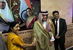 وزير الخارجية يزور جناح جمهورية الهند بالمهرجان الوطني للتراث والثقافة 