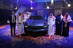 SAMACO Saudi Arabia welcomes new Porsche Cayenne models