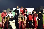 Bahrain Clinches AWST Athletics Title Winning 11 Medals