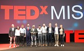 Hikma Medical Centre makes a mark at TEDxMIS conference in Bahamas
