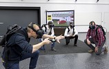 Audi tests “virtual reality holodeck” 