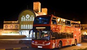 City Sightseeing Sharjah Adds Two New Routes for the Emirate’s Light Festival