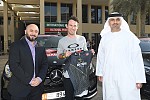 شركة الإمارات للسيارات تدعم طواف أبوظبي للدراجات 2018