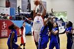 Egypt and Sharjah Sports Clubs Slam Dunk Their Way into AWST  Basketball Finals 