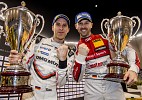 Audi DTM champion wins the Nations Cup for Germany at first Race of Champions in Riyadh