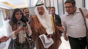 Saudi Arabia, India discuss oil prices, energy investments  6 hours ago  440 views  