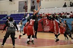  Third Round of Basketball Event Sorts the Best from the Rest  At Arab Women’s Sports Tournament 2018 