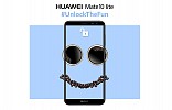 Huawei supports its new HUAWEI Mate10 lite with face unlock technology