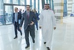 وزير الصناعة والمعادن العراقي يدعو المستثمرين السعوديين للدخول في شراكة مع نظرائهم العراقيين لاستغلال الفرص المتاحة