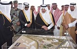 Eastern Province emir launches development project in Awamiya