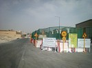 المياه الوطنية: تقدم ملحوظ في إنجاز مشاريع الخدمات البيئية لأحياء غرب وجنوب مدينة الرياض