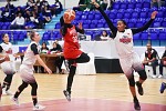 UAE Agonisingly Close to Second Round Basketball Victory at Arab Women’s Sports Tournament 2018