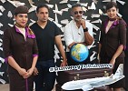 Etihad Airways Showcases Hospitality at Lakmé Fashion Week in Mumbai