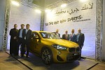Mohamed Yousuf Naghi Motors launches the new BMW X2 at 21,39 Jeddah Arts