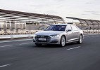 Presales have started for new Audi A8 in the Middle East 
