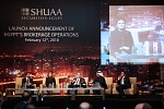 SHUAA Capital celebrates the launch of SHUAA Securities-Egypt 