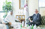 أمين عام مجلس الغرف السعودية يبحث مع السفير الدنماركي لدى المملكة  تعزيز العلاقات الاقتصادية 