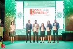 جامعة مودول دبي تشارك في جوائز الخليج للاستدامة والمسؤولية الاجتماعية وتقدم منحة دراسية بقيمة 30 ألف دولار 