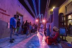 ’دبي للثقافة‘ تعلن عن مجموعة الفنانين المشاركين في معرض سكة الفني 2018