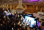 ختام فعاليات ''المعرض السعودي الدولي التاسع عشر للأعراس'' بحضور أكثر من 15 الف زائرة
