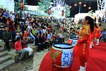 احتفالية رأس السنة الصينية الجديدة في عالم فيراري أبوظبي
