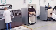 مختبرات إيمنسا للتكنولوجيا تلبي الطلب المتزايد على الطباعة ثلاثية الأبعاد