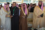 (600) ألف زائر لـ (36) فعالية في مهرجان الملك عبدالعزيز للإبل خلال (30) يومًا