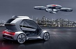 Audi, Italdesign and Airbus combine self-driving car and passenger drone