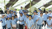 سفاري دبي تطلق مخيم الربيع للأطفال