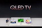 سامسونج تكشف عن تشكيلة أجهزة تلفاز QLED لعام 2018 خلال حدث فيرست لوك