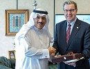  أمين عام مجلس الغرف السعودية يبحث مع سفير النرويج تعزيز علاقات التعاون الاقتصادي
