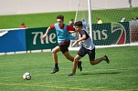 Final Qualifying Leg of du Football Champions Kicks off in Dubai