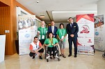 Al Bustan Centre & Residence hosts participants of 9th Fazza 2018 Para Powerlifting World Cup 